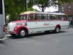 Magirus Deutz O3500 Omnibus aus dem Jahr 1953.