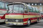 Oldtimer Neoplan NH 6-7  Dietz , 5. Europatreffen historischer Omnibusse in Speyer 22.04.2017