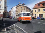Robur Bus am 08.09.2013 in Zittau