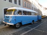 Robur Bus am 03.10.2013 in Zittau