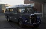 Als dieser Saurer 1959 auf sterreichs Straen im Einsatz war, sagte man noch Autobus.