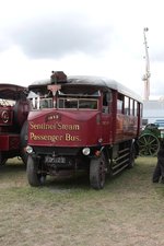 Sentinel 7-Ton Steam Bus, Replik eines Sentinel auf DG-Chassies Bj.