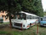 Muse Bus: 569 SW 06 Saviem am 16.