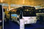 Liberty Bus Prestige LB26, aufgenommen auf der IAA 1998 in Hannover.