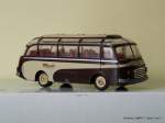 Berkina Modell eines Marti Oldtimer Reisebus