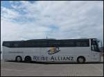 VDL Bova Magiq von Reise-Allianz aus Deutschland im Stadthafen Sassnitz am 23.06.2013