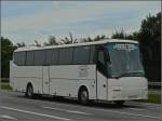 Tschechicher Reisebus  VDL  BOVA aufgenommen in der nhe von passau am 15.09.2010.
