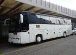 Irisbus Illiade, Arme Suisse, Zurich Airport 29.08.2013
. Transport des musiciens militaires