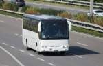 Irisbus Illiade imm. M29354 de l'Arme Suisse photographi le 29.08.2012 prs de Berne