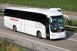 Irisbus Domino, Fontechiari pour Trafalgar, Oensingen dbut juillet 2013