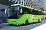 Irisbus Evadys HD  Flixbus - Werner , München ZOB 30.05.2017