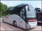 Irisbus Magelys Pro von Knipschild aus Deutschland im Stadthafen Sassnitz am 01.06.2013