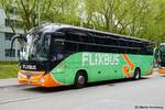 Iveco Bus Magelys Pro  Flixbus - stav , Karlsruhe April 2024