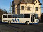 Karosa LC736 von tschechische privatische Busbetrieber in Chomutov. (15.11.2008)