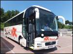 MAN Lion's Coach Supreme von HDC-Reisen aus Deutschland im Stadthafen Sassnitz am 08.06.2013