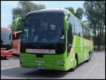 MAN Lion's Coach von MeinFernBus/Omnibusbetrieb Karsten Brust aus Deutschland in Stralsund am 10.06.2014