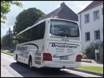 MAN Lion's Coach von Brückmann aus Deutschland in Bergen am 24.06.2014  