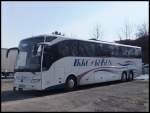 Mercedes Tourismo von Irro-Reisen aus Deutschland in Binz am 16.03.2013