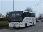Mercedes Tourismo von Wrase-Reisen aus Deutschland in Sassnitz am 22.04.2013
