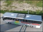 Mercedes Tourismo von Residenz-Reisen aus Deutschland im Stadthafen Sassnitz am 14.09.2013
