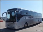Mercedes Tourismo von Bohr aus Deutschland im Stadthafen Sassnitz am 25.05.2014