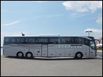 Mercedes Tourismo von Bohr aus Deutschland im Stadthafen Sassnitz am 02.06.2014