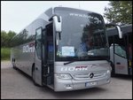Mercedes Tourismo von Bohr aus Deutschland in Binz am 03.06.2014