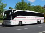 Mercedes Tourismo von Vip-Bus-Service aus Deutschland in Berlin am 11.06.2016