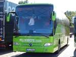 Mercedes Tourismo von Flixbus/B.P. Interglobus Tour - Follow me! aus Polen in Berlin am 06.08.2018