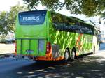 Mercedes Tourismo von Flixbus/Buteo Busservice Behrendt aus Deutschland in Berlin am 06.08.2018