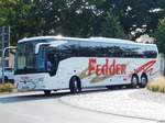Mercedes Tourismo von Fedder aus Deutschland in Binz am 16.08.2018