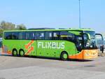 Mercedes Tourismo von Flixbus/Gradliner aus Deutschland in Rostock am 19.08.2018