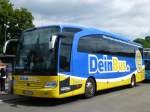 Mercedes Travego  Dein Bus - Autobus Oberbayen , Tübingen HBf/ZOB 21.06.2014