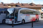 Mercedes Travego M  Globus - Attilio , Cortina d'Ampezzo/Dolomiten 10.09.2016