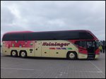 Neoplan Cityliner von Heininger aus Deutschland im Stadthafen Sassnitz am 31.05.2014
