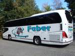 Neoplan Cityliner von Faber Reisen aus Deutschland in Binz am 01.09.2018