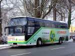 NEUOPLAN-Spaceliner von Leidinger-Busreisen ist im Auftrag fr Postbus unterwegs; 120216