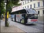 Neoplan Cityliner von Gruber aus sterreich in Regensburg am 22.07.2012