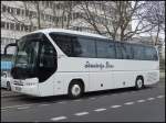 Neoplan Tourliner von Stenstorps Buss aus Schweden in Berlin am 23.04.2013