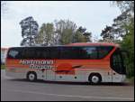 Neoplan Tourliner von Hartmann Reisen aus Deutschland in Binz am 02.05.2014