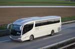 Scania Irizar, Enfield Coaches (GB), Oensingen 13.04.2013