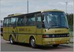 (B 0339) Am 20.04.2013 war dieser Kssbohrer Setra S 210 H, Firstclass, des Busunternehmens Demy Cars aus Keispelt bei einer Sonderfahrt im Einsatz.