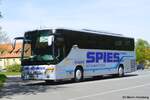 Setra S 415 GT-HD  Spies , Buchenwald Mai 2024