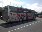 Setra Bus, am Flughafen Hannover.