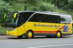 Setra 411 HD, Grindelwald Bus, Berne 12.09.2013