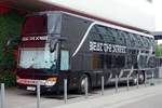 Setra S 431 DT  Beat the Street , Karlsruhe 01.08.2018