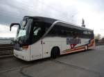 Setra 415 HD, Eurobus, Twann 20.02.2012