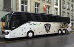 Setra 516 HD BucherBus (Bucher Reisen), Berne mai 2016