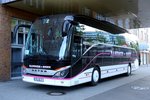 Mein 2000. Foto bei Bus-Bild.de: Setra S 515 HD  Bandner & Sohn , Karlsruhe 31.05.2016