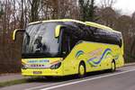 Setra S 515 HD  Lambert Sunshine Bus , Karlsruhe Januar 2020